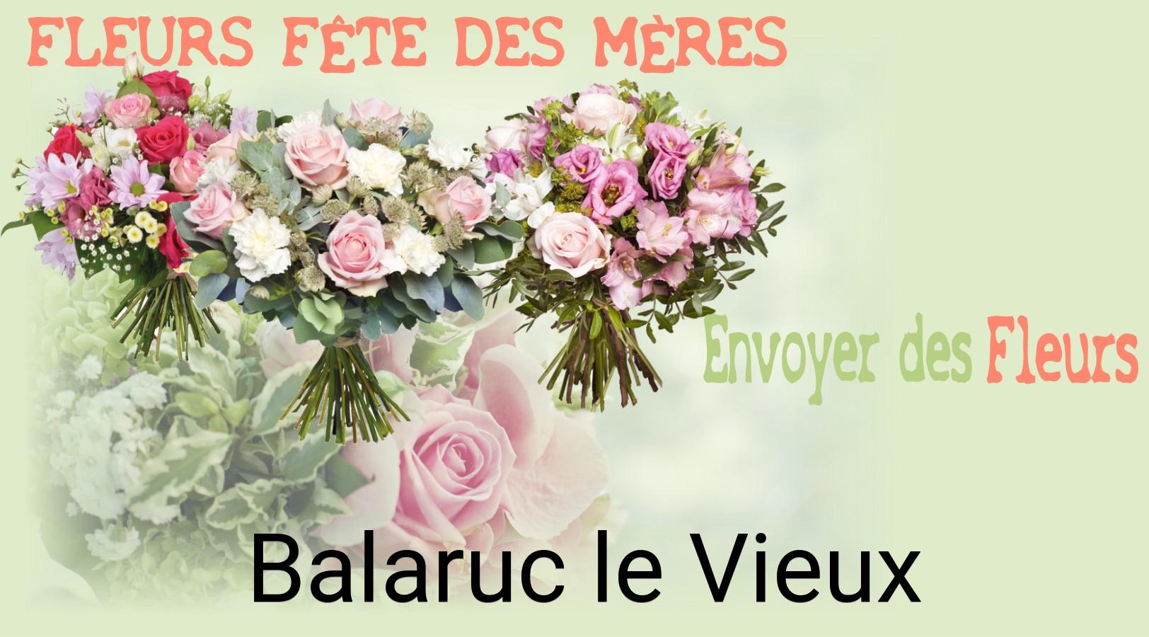 Bouquet de Fête des Mères livré à Balaruc-le-Vieux