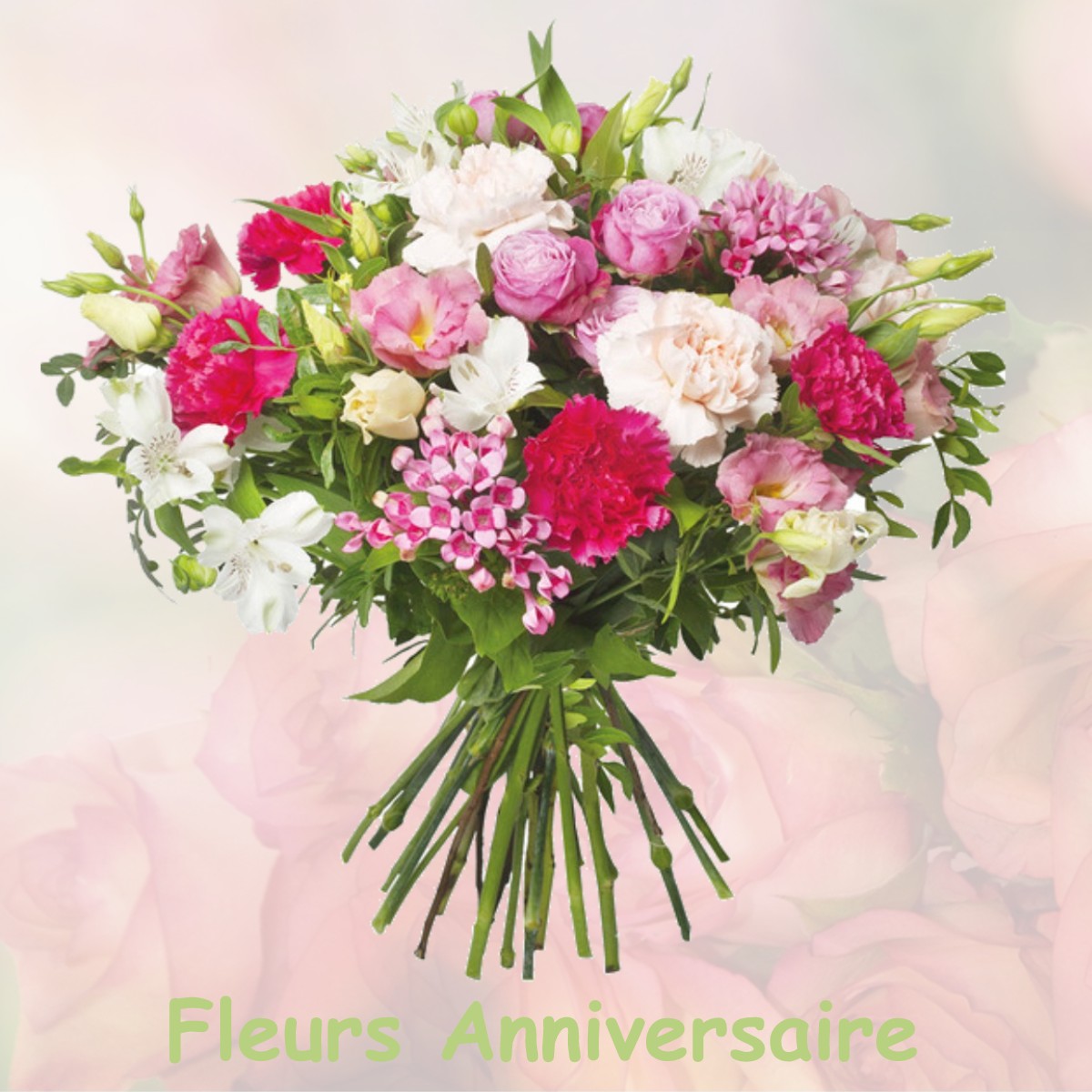 fleurs anniversaire BALARUC-LE-VIEUX